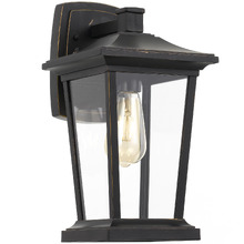 Walter Aluminium Wall Light